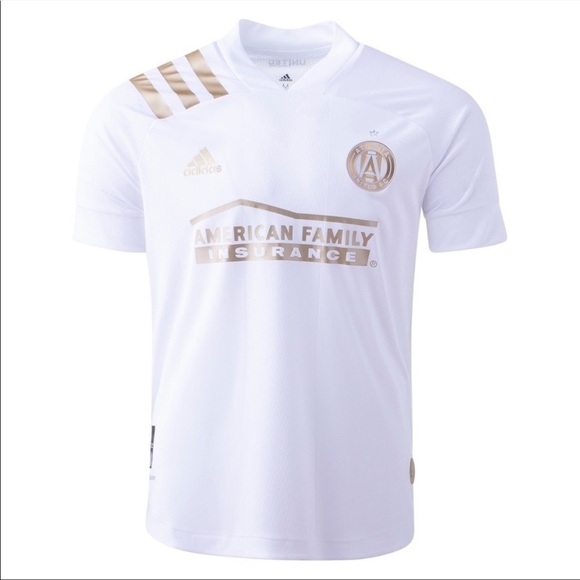 adidas Other - NEW ADIDAS ATLANTA UNITED FC AWAY JERSEY